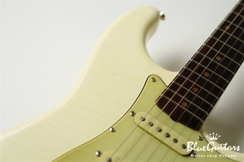 g7-ST / Rosewood Lightly Aged - Olympic White