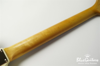 g7-ST / Rosewood Lightly Aged - Olympic White