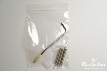 g7-ST / Rosewood Lightly Aged - Olympic White