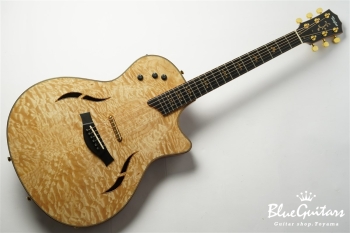 Custom T5 Quilted Maple ’18