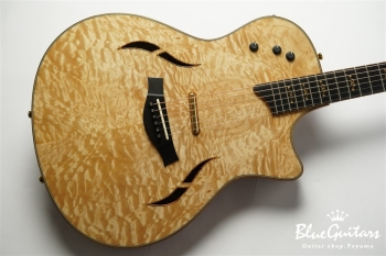 Custom T5 Quilted Maple ’18