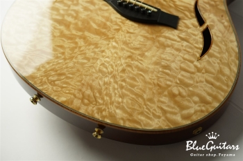 Custom T5 Quilted Maple ’18