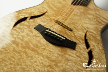 Custom T5 Quilted Maple ’18