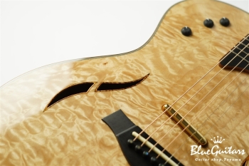 Custom T5 Quilted Maple ’18