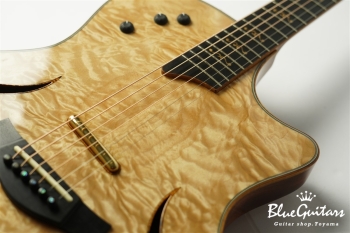 Custom T5 Quilted Maple ’18