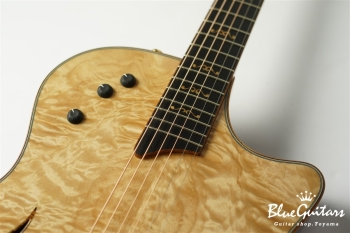 Custom T5 Quilted Maple ’18