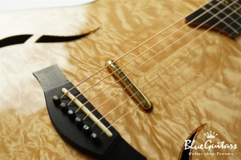 Custom T5 Quilted Maple ’18