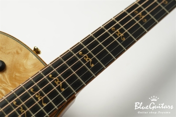 Custom T5 Quilted Maple ’18