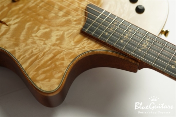 Custom T5 Quilted Maple ’18