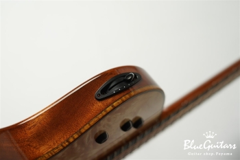 Custom T5 Quilted Maple ’18