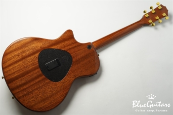 Custom T5 Quilted Maple ’18