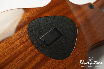 Custom T5 Quilted Maple ’18