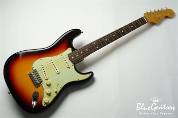 MBS Directors Choice 1961 Stratocaster Journeyman Relic Master Built by Chris Fleming