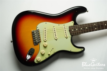 MBS Directors Choice 1961 Stratocaster Journeyman Relic Master Built by Chris Fleming