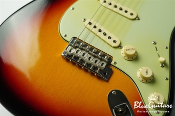 MBS Directors Choice 1961 Stratocaster Journeyman Relic Master Built by Chris Fleming