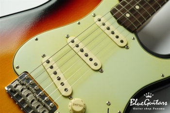 MBS Directors Choice 1961 Stratocaster Journeyman Relic Master Built by Chris Fleming