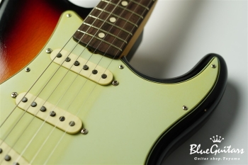 MBS Directors Choice 1961 Stratocaster Journeyman Relic Master Built by Chris Fleming