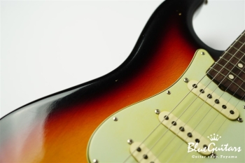 MBS Directors Choice 1961 Stratocaster Journeyman Relic Master Built by Chris Fleming