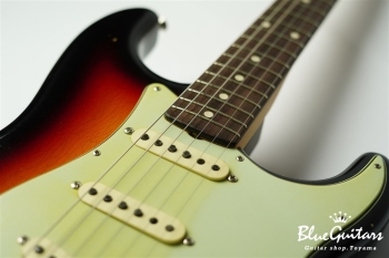 MBS Directors Choice 1961 Stratocaster Journeyman Relic Master Built by Chris Fleming
