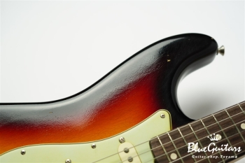 MBS Directors Choice 1961 Stratocaster Journeyman Relic Master Built by Chris Fleming