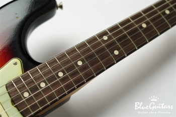 MBS Directors Choice 1961 Stratocaster Journeyman Relic Master Built by Chris Fleming