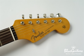 MBS Directors Choice 1961 Stratocaster Journeyman Relic Master Built by Chris Fleming