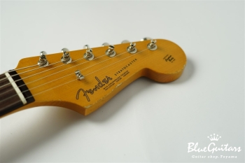 MBS Directors Choice 1961 Stratocaster Journeyman Relic Master Built by Chris Fleming