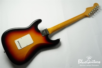 MBS Directors Choice 1961 Stratocaster Journeyman Relic Master Built by Chris Fleming