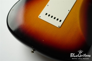 MBS Directors Choice 1961 Stratocaster Journeyman Relic Master Built by Chris Fleming