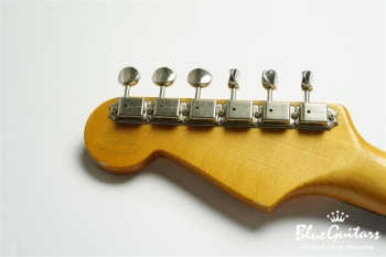 MBS Directors Choice 1961 Stratocaster Journeyman Relic Master Built by Chris Fleming