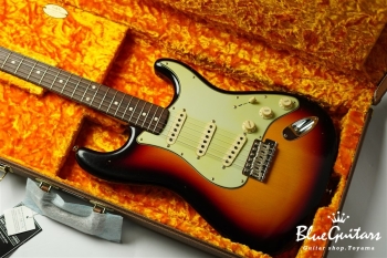 MBS Directors Choice 1961 Stratocaster Journeyman Relic Master Built by Chris Fleming