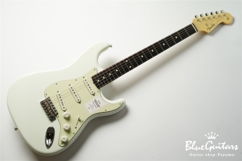 Made in Japan Traditional 60s Stratocaster - Olympic White