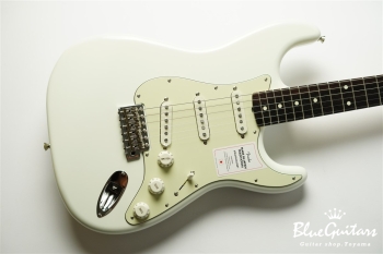 Made in Japan Traditional 60s Stratocaster - Olympic White