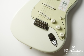 Made in Japan Traditional 60s Stratocaster - Olympic White