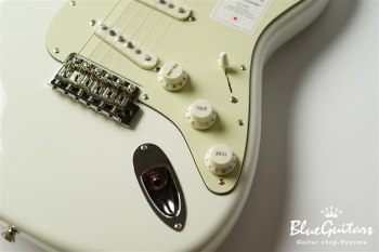 Made in Japan Traditional 60s Stratocaster - Olympic White