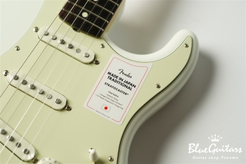 Made in Japan Traditional 60s Stratocaster - Olympic White
