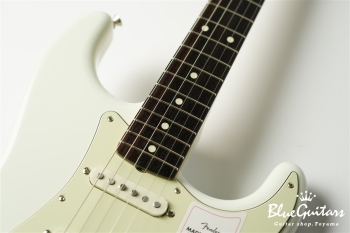 Made in Japan Traditional 60s Stratocaster - Olympic White
