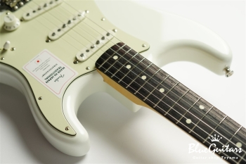 Made in Japan Traditional 60s Stratocaster - Olympic White