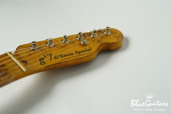 g7-TL/M Perfect Relic - 1952 Blonde