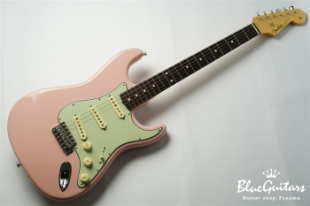 MBS 1961 Stratocaster NOS Master Built by Dale Wilson - Shell Pink