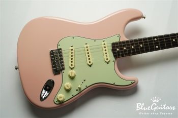 MBS 1961 Stratocaster NOS Master Built by Dale Wilson - Shell Pink