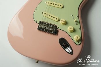 MBS 1961 Stratocaster NOS Master Built by Dale Wilson - Shell Pink