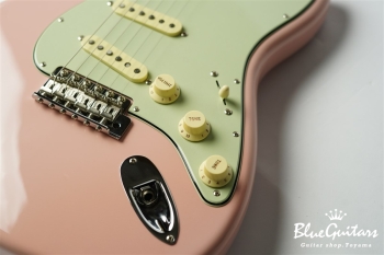 MBS 1961 Stratocaster NOS Master Built by Dale Wilson - Shell Pink