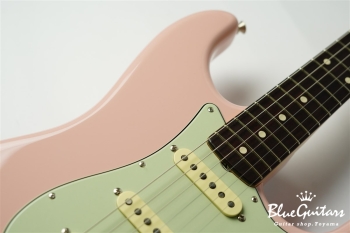 MBS 1961 Stratocaster NOS Master Built by Dale Wilson - Shell Pink