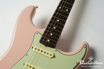 MBS 1961 Stratocaster NOS Master Built by Dale Wilson - Shell Pink