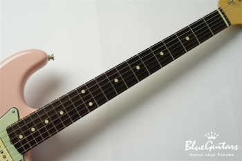 MBS 1961 Stratocaster NOS Master Built by Dale Wilson - Shell Pink