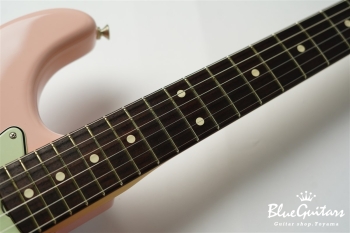 MBS 1961 Stratocaster NOS Master Built by Dale Wilson - Shell Pink