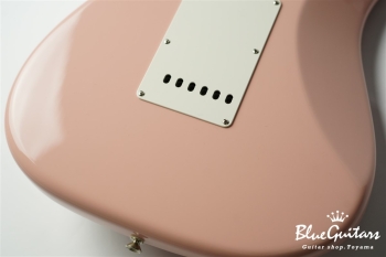 MBS 1961 Stratocaster NOS Master Built by Dale Wilson - Shell Pink