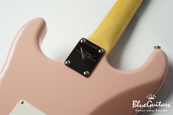 MBS 1961 Stratocaster NOS Master Built by Dale Wilson - Shell Pink