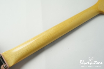 MBS 1961 Stratocaster NOS Master Built by Dale Wilson - Shell Pink